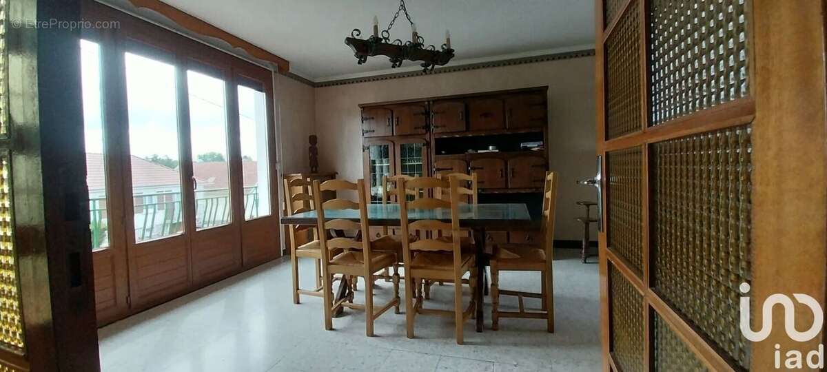 Photo 7 - Maison à CHARLEVILLE-MEZIERES