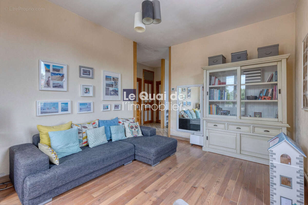 Appartement 89 m² à Grenoble  - photo 2