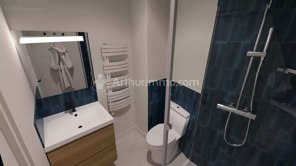 Appartement à CLERMONT-FERRAND