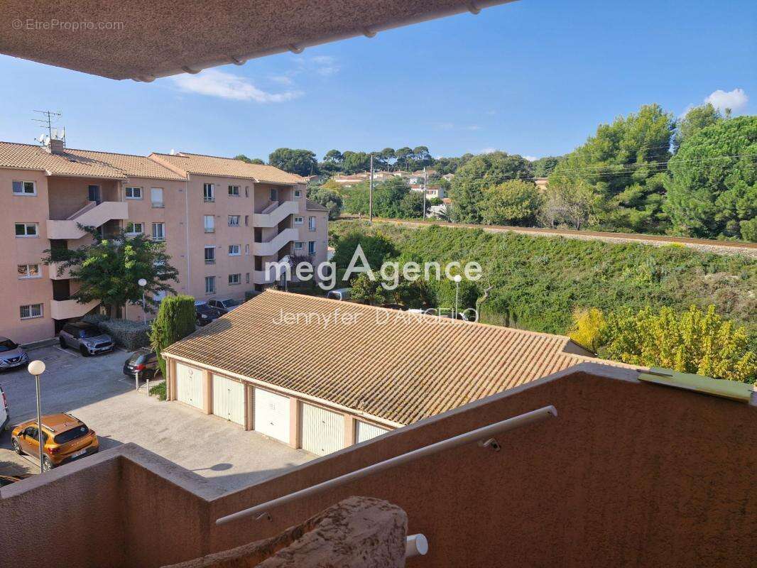 Appartement à SANARY-SUR-MER