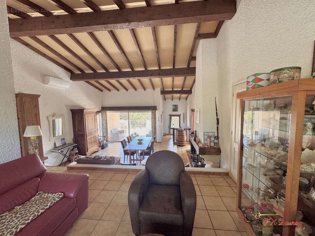 Maison à LEZIGNAN-CORBIERES