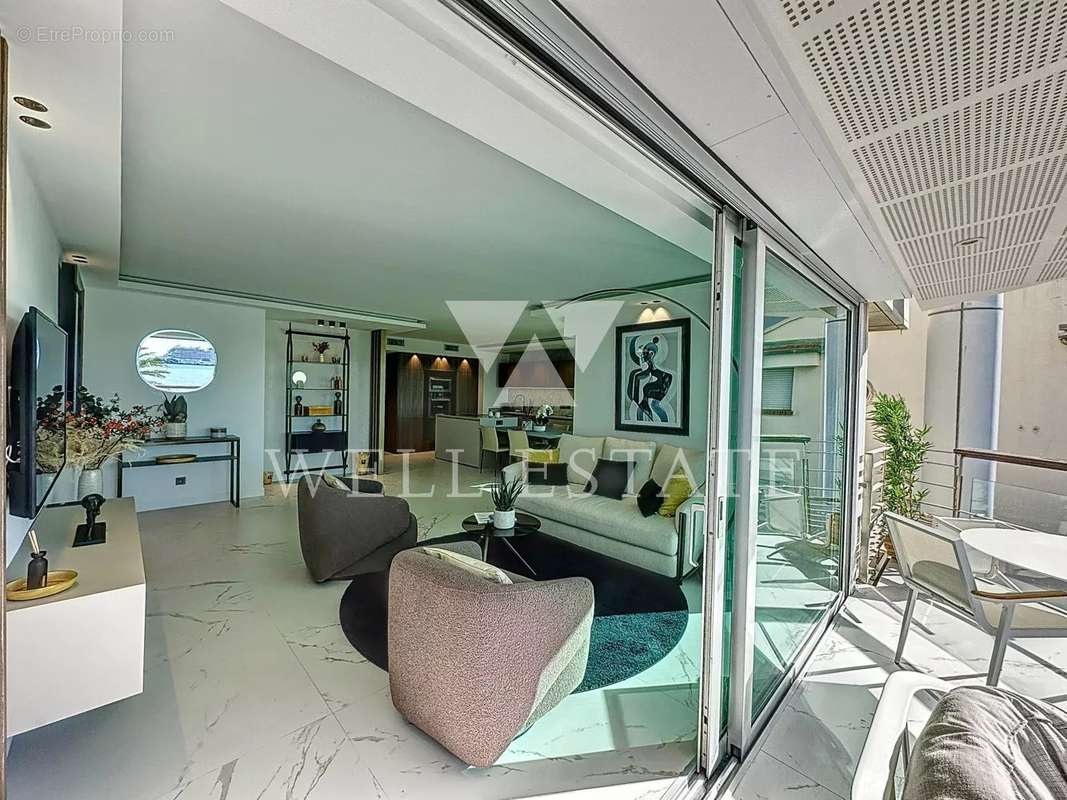 Appartement à CANNES