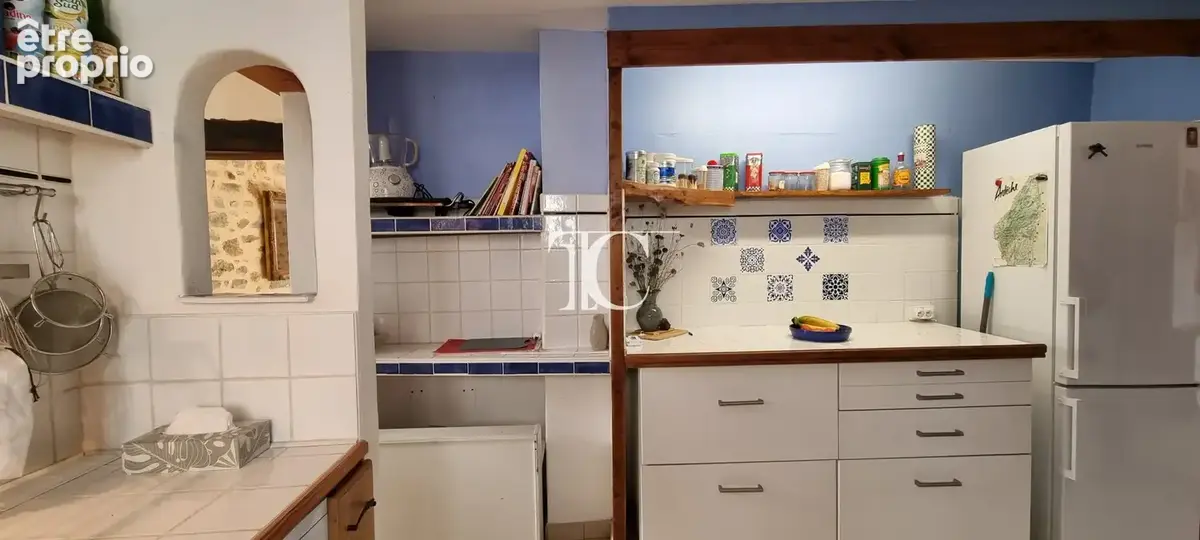 Superbe maison de hameau du xviii eme 125m² habitable - photo 5