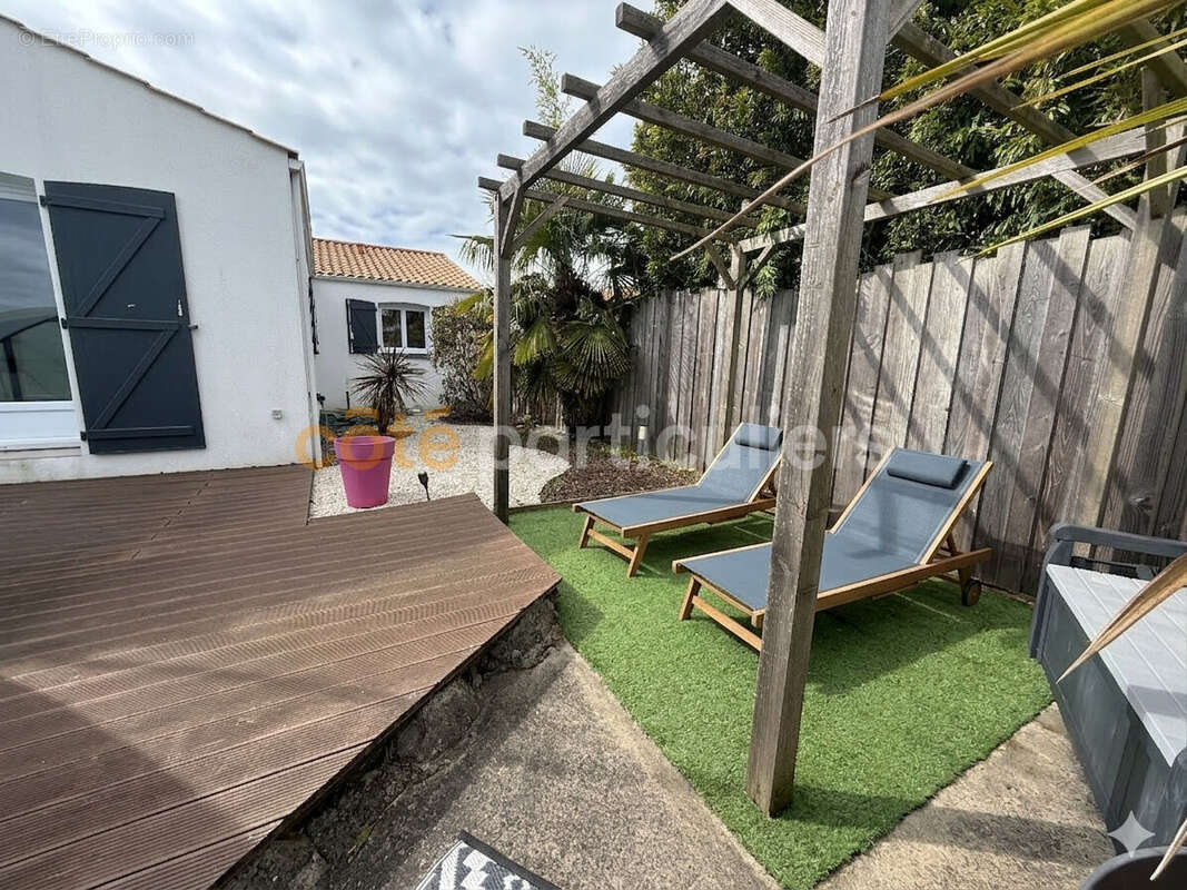 Maison de plain-pied au calme. À moins de 2 km des plages - photo 14