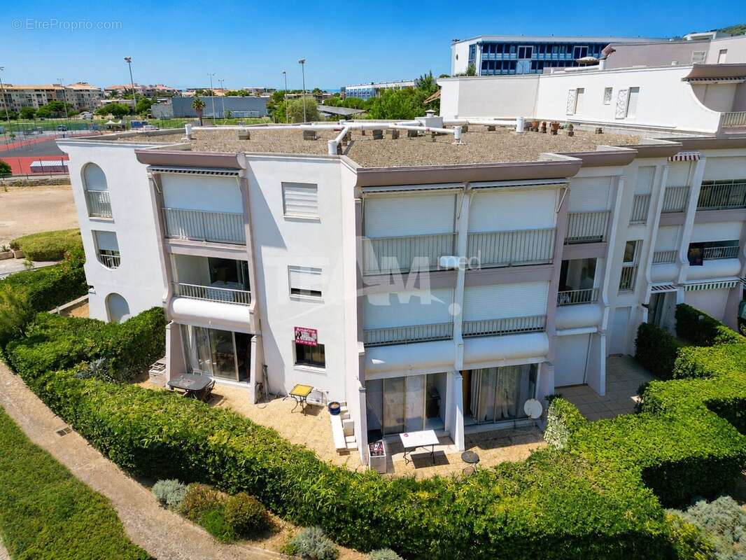 Appartement à SETE