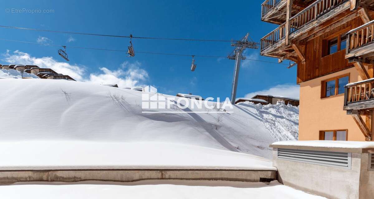 Appartement à MACOT-LA-PLAGNE