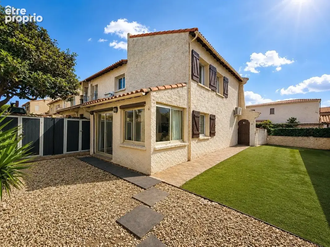 Photo 1 - Maison à FRONTIGNAN