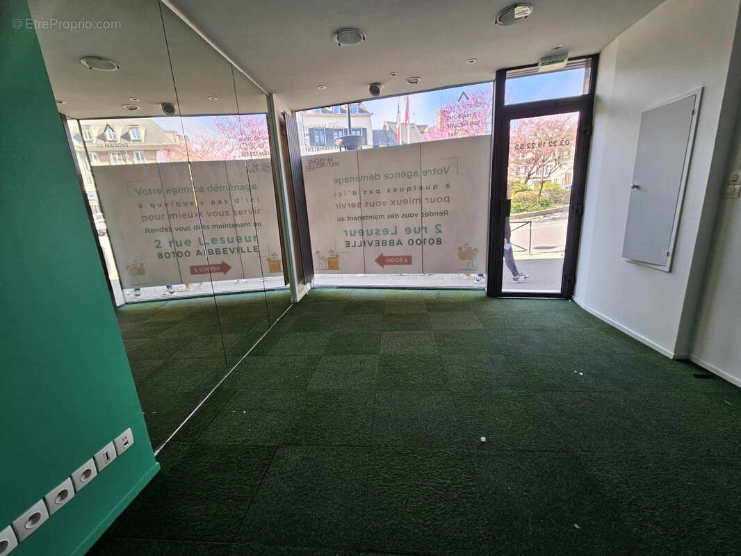 Appartement à ABBEVILLE