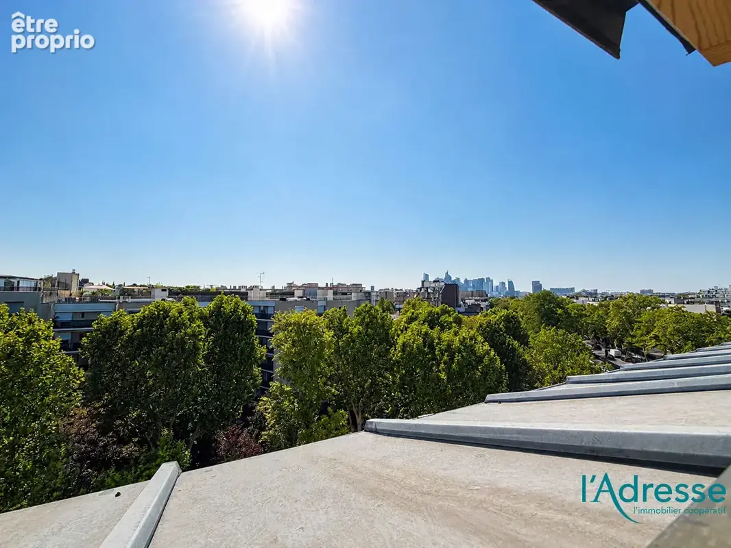 Appartement Levallois Perret 1 pièce(s) 9 m2 - photo 5