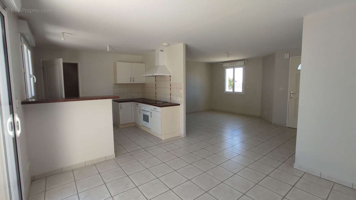 Maison 89m² à châtellerault - photo 3