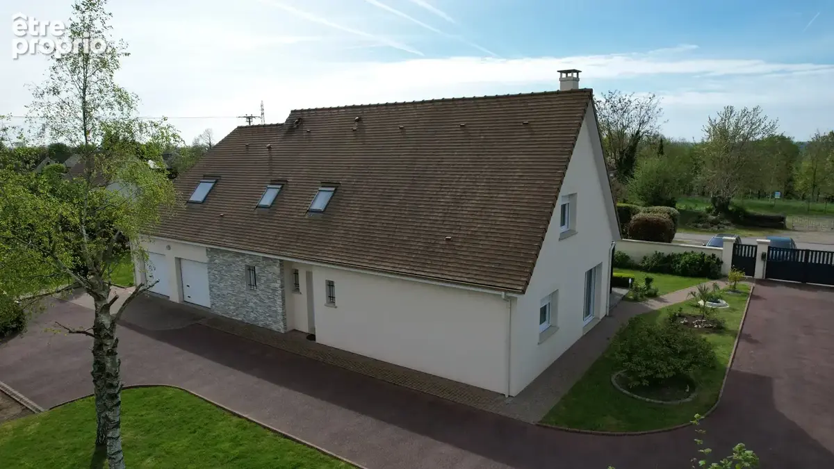 Maison contemporaine de 6 pieces - photo 8