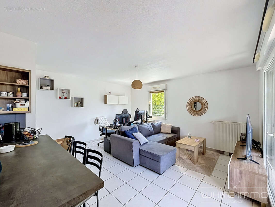 Appartement à FRANCHEVILLE