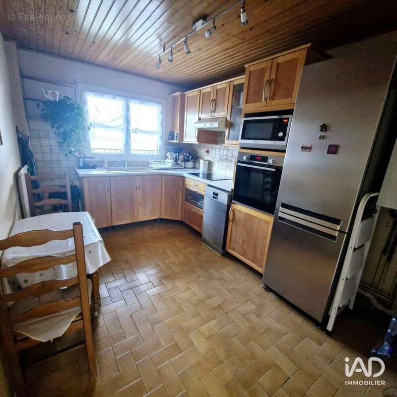 Photo 6 - Appartement à PARIS-19E