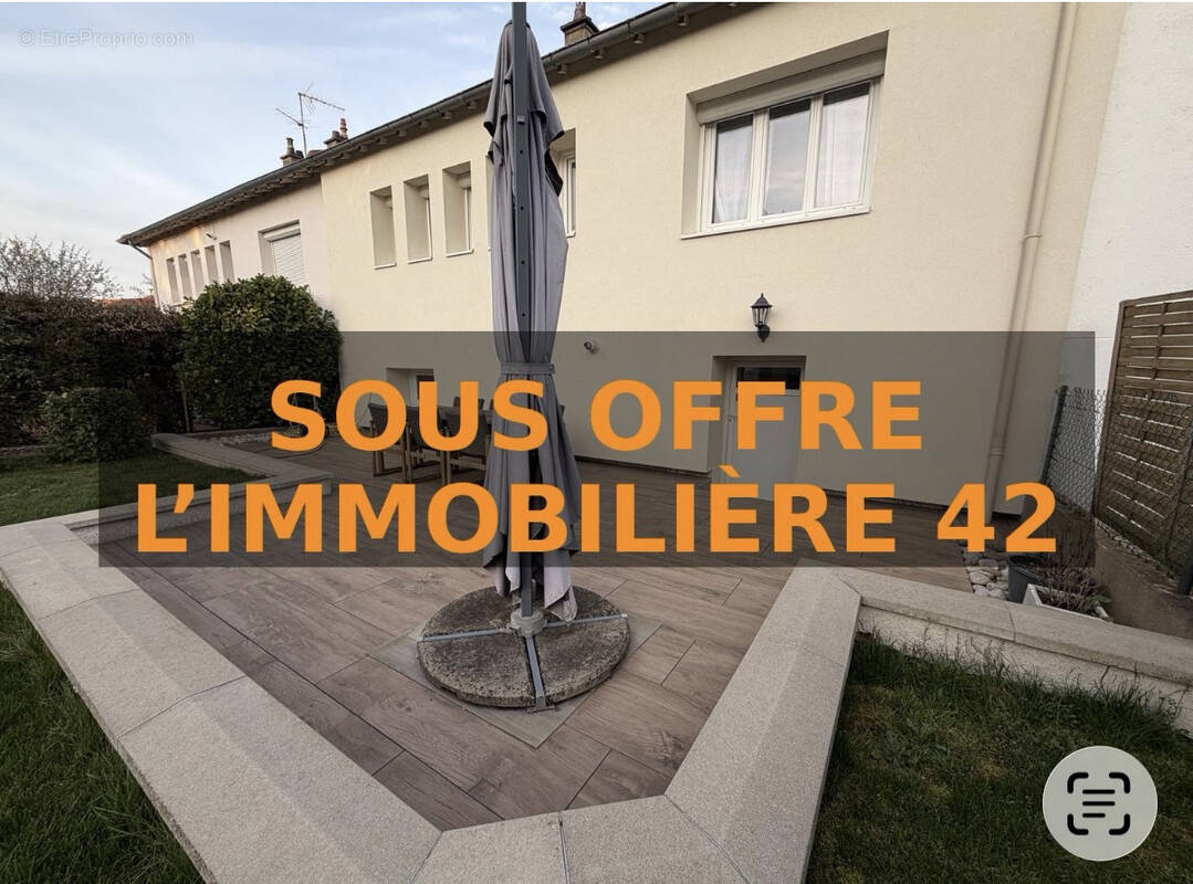 Maison à RIORGES