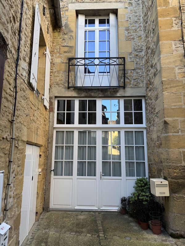 Maison à SARLAT-LA-CANEDA