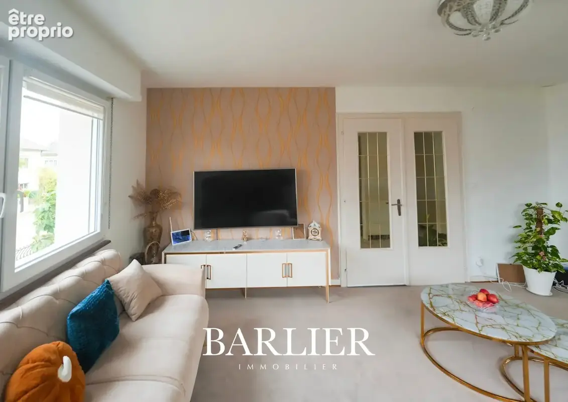 Geispolsheim - Maison rénovée sur une parcelle de 4,81 ares avec garage - photo 8