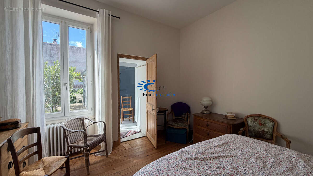 La rochelle laleu maison type echoppe - photo 13