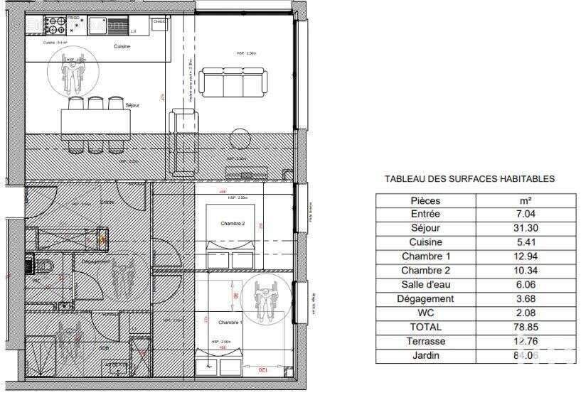 Photo 5 - Appartement à CORMEILLES-EN-PARISIS