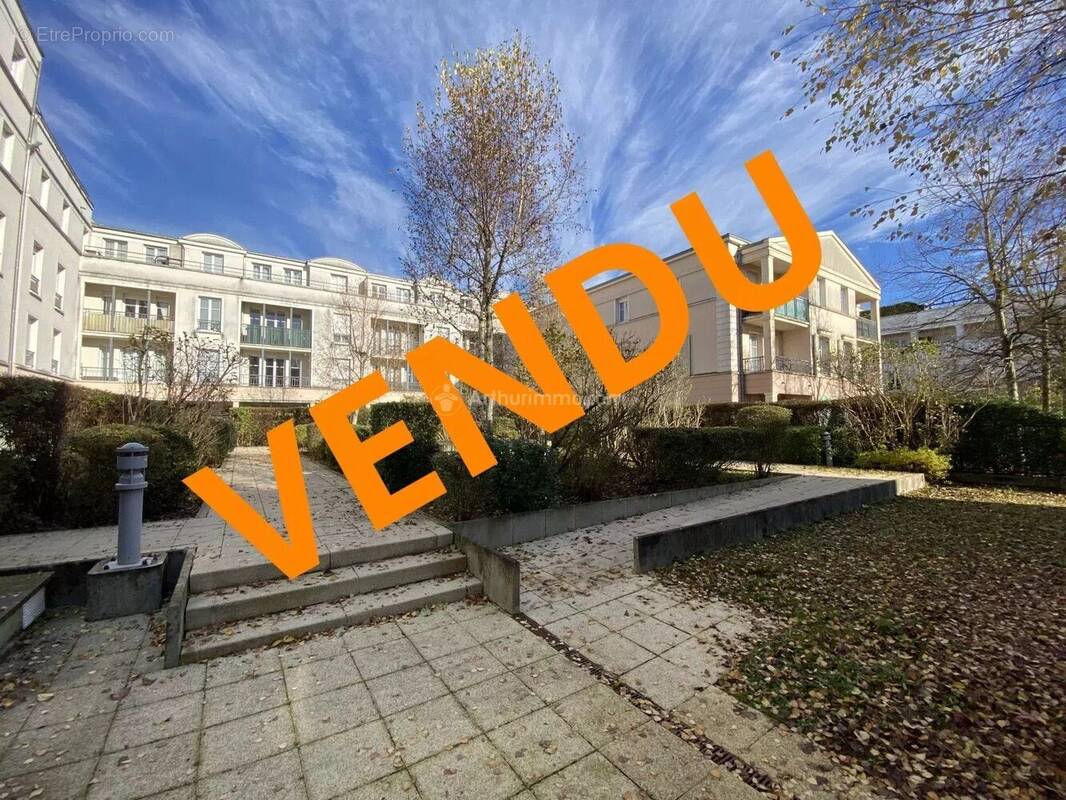 Appartement à SERRIS