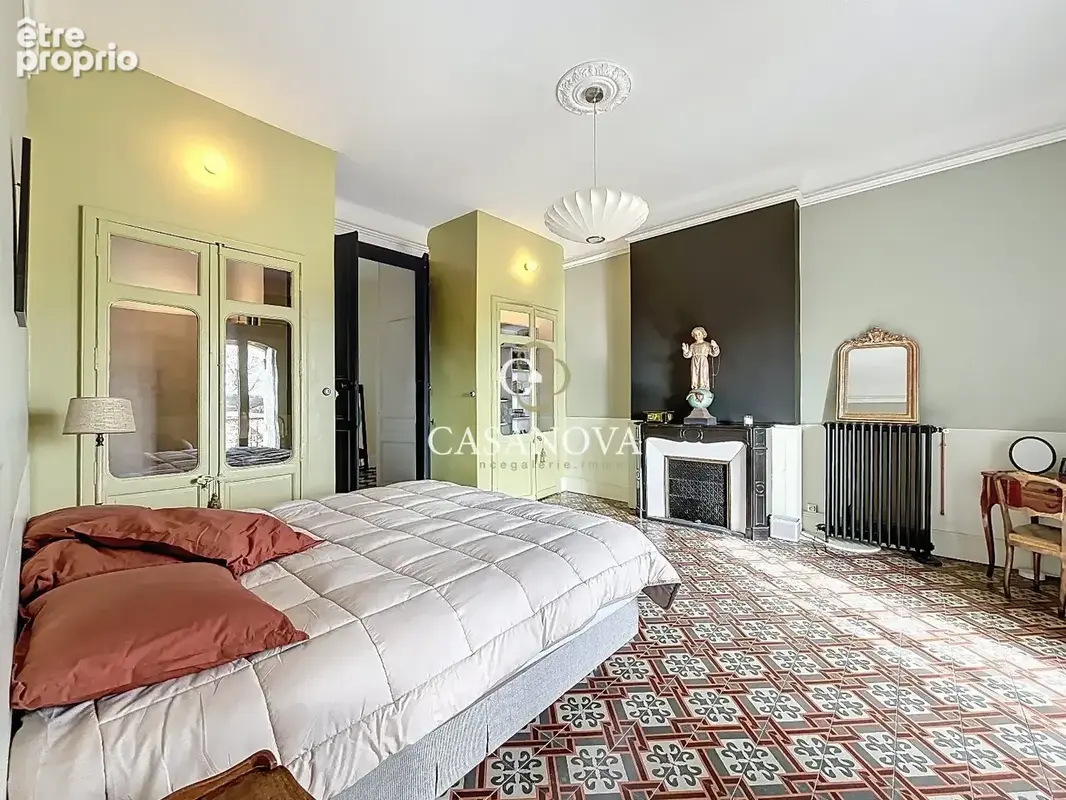 Maison bourgeoise à proximité de Pézenas avec gîte - photo 8