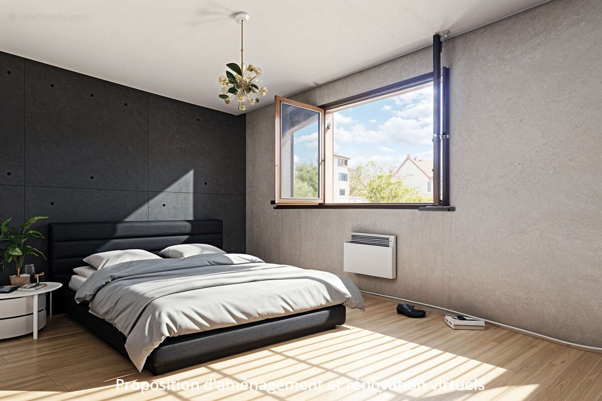 Appartement à SAINT-GENIS-LAVAL