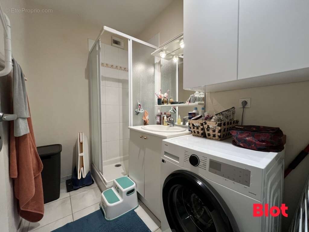 Appartement à BREAL-SOUS-MONTFORT