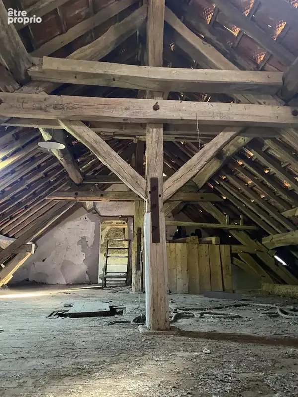 MOULIN et maison de 175 m² avec grandes dépendances et terrain - photo 27