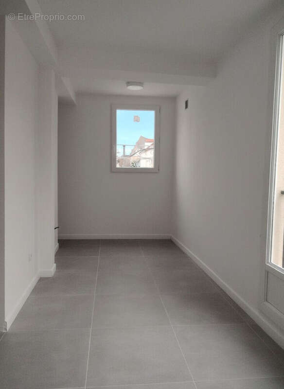 Appartement à MEAUX