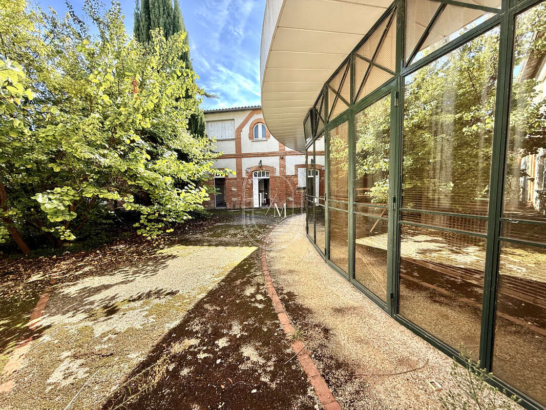 Maison à VERFEIL