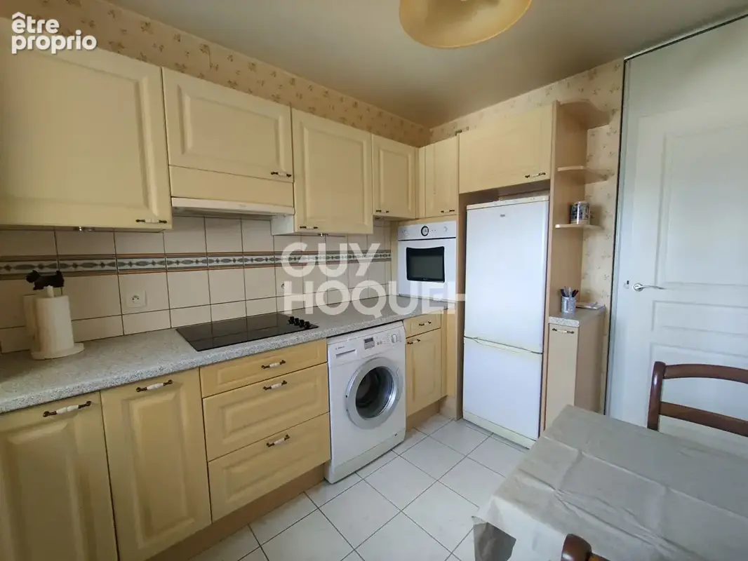 Appartement Courbevoie 4 pièces 90 m2 - photo 6