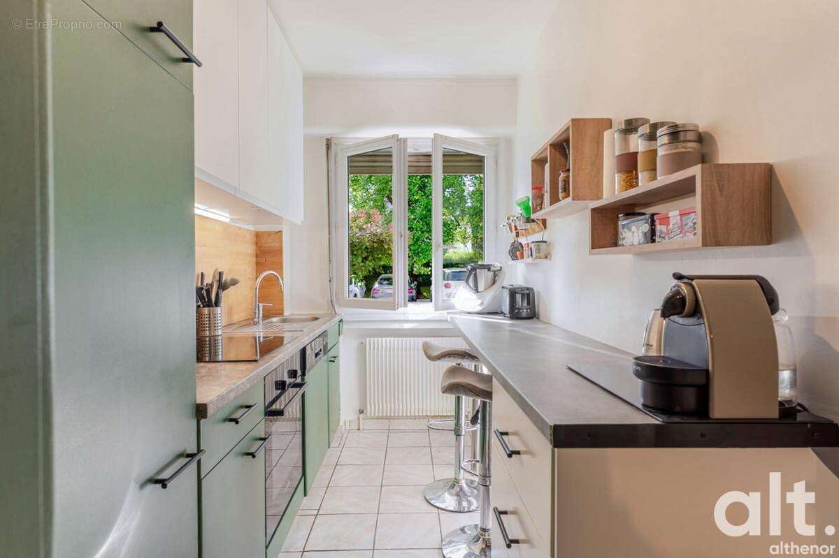 Appartement à ANNECY-LE-VIEUX