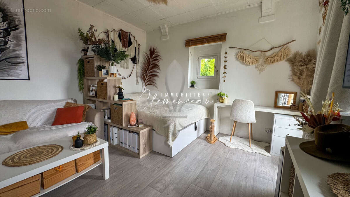 Appartement à VILLENNES-SUR-SEINE