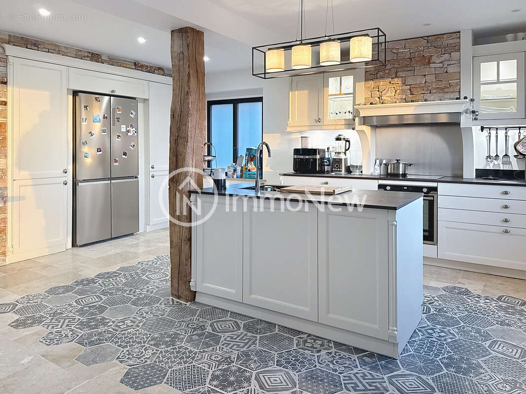 Maison rénovée à neuf avec vue sur la baie - photo 8