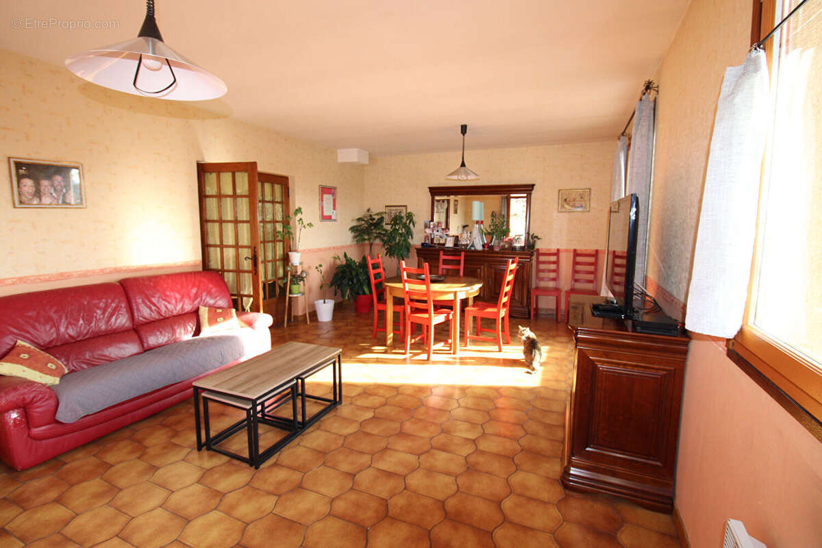 Maison à COURNON-D&#039;AUVERGNE