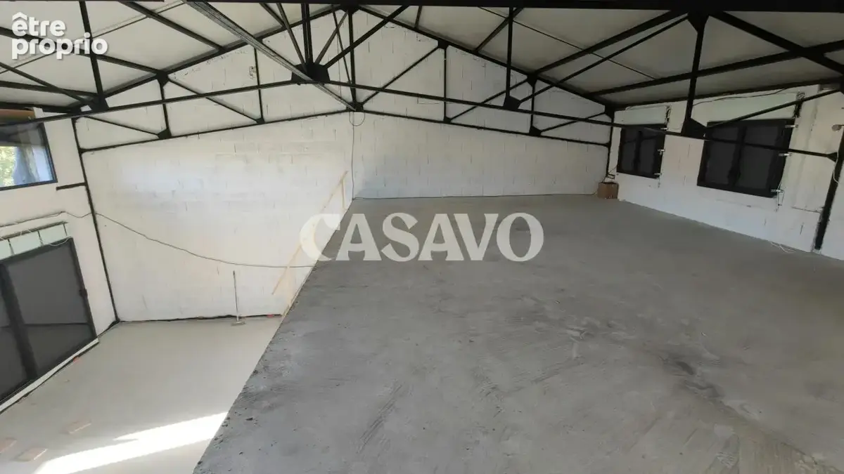 Vente Loft 1 pièce de 170m² - 44340 Bouguenais - photo 13