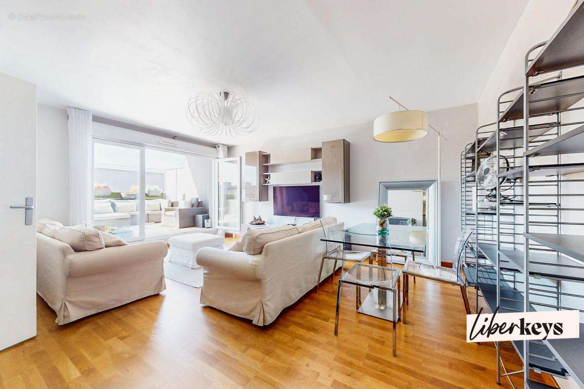 Appartement à VILLENOY