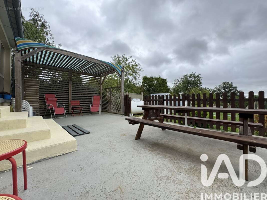 Photo 3 - Maison à CLOYES-SUR-LE-LOIR