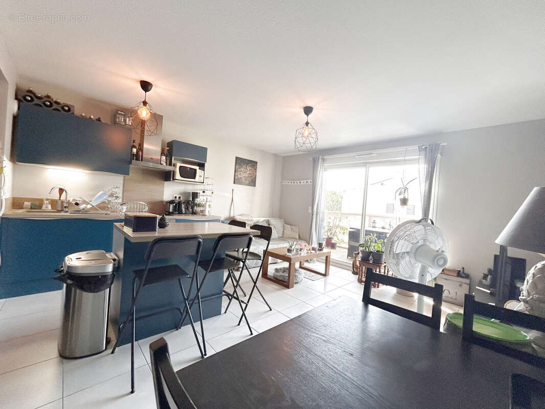 Appartement à LORMONT