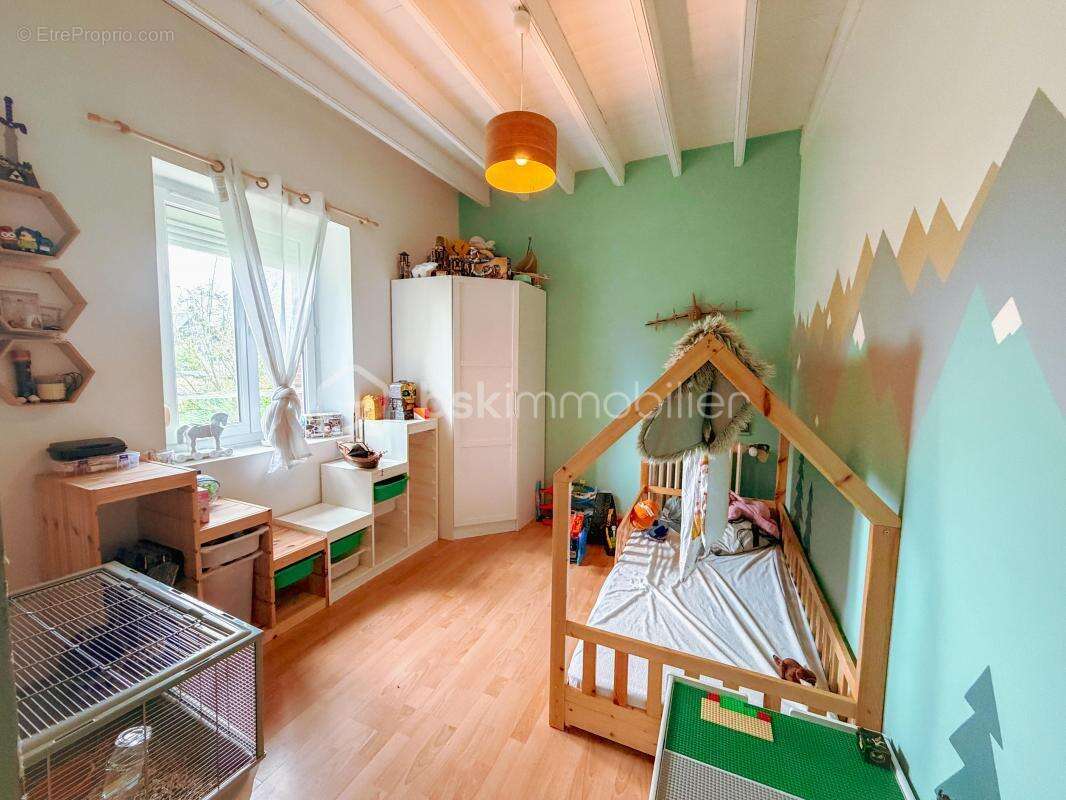 Maison à GONFREVILLE-L&#039;ORCHER