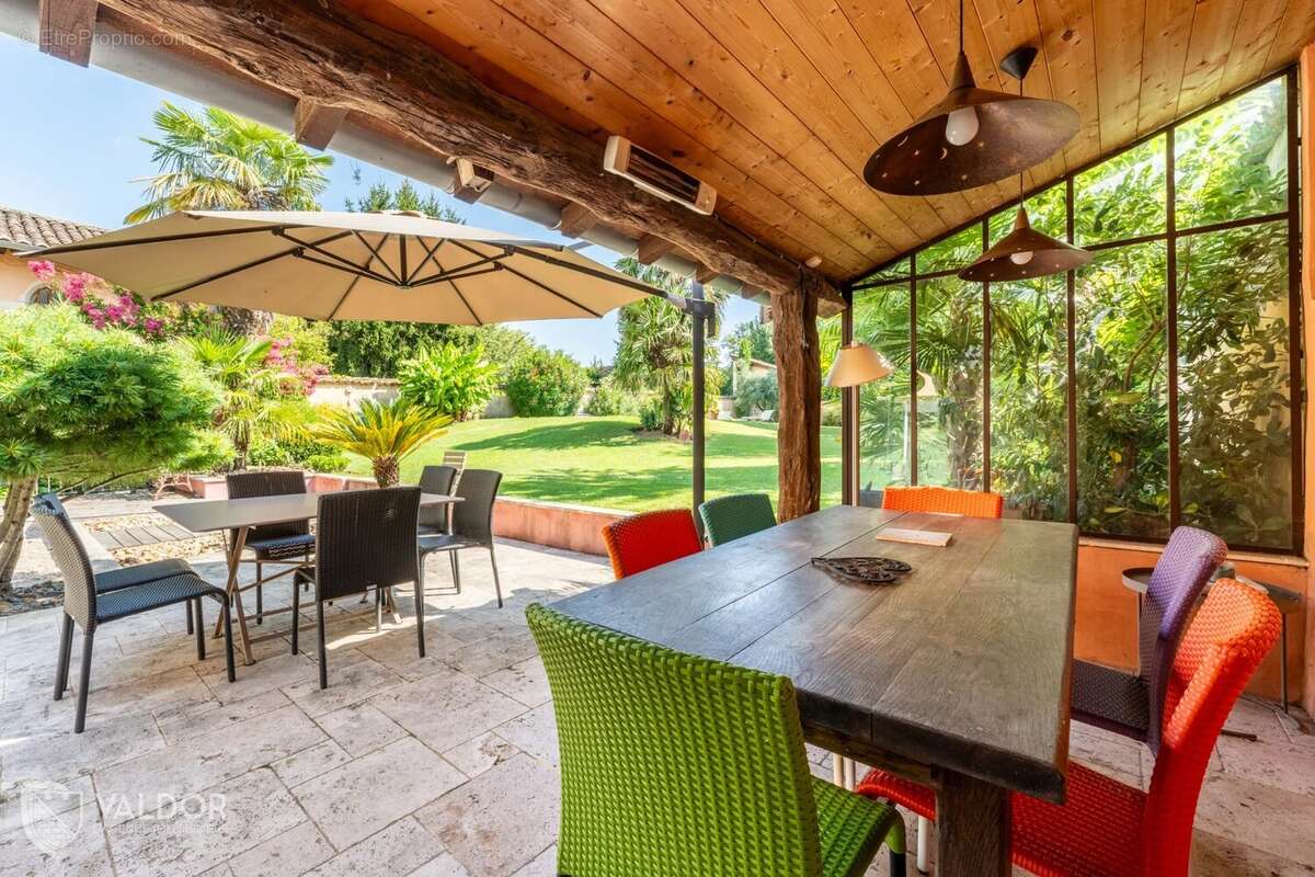 Maison à FAREINS