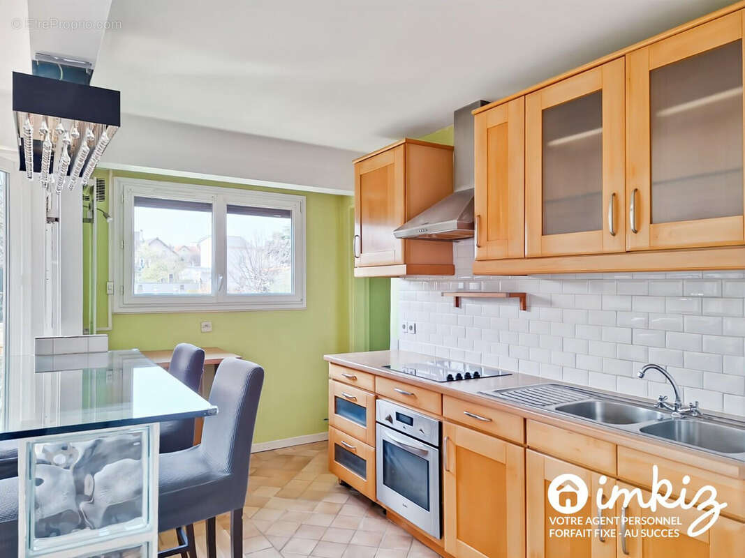 Appartement à VITRY-SUR-SEINE