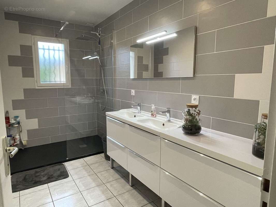 Maison à NIVOLAS-VERMELLE