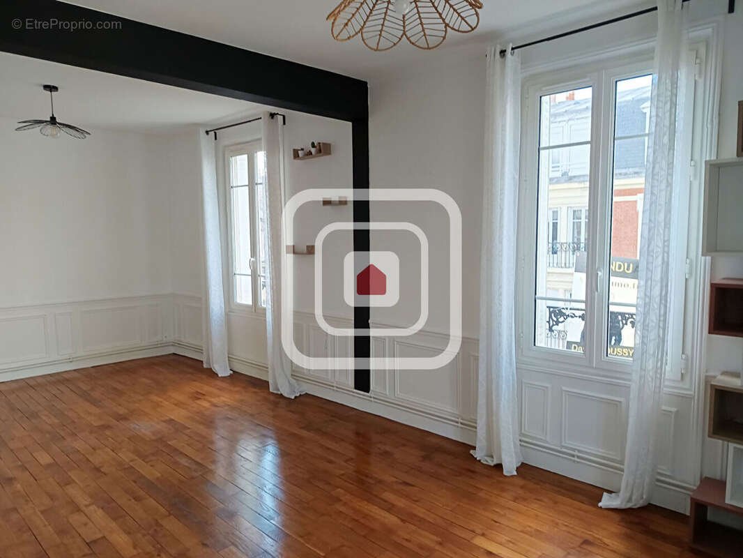 Appartement à REIMS