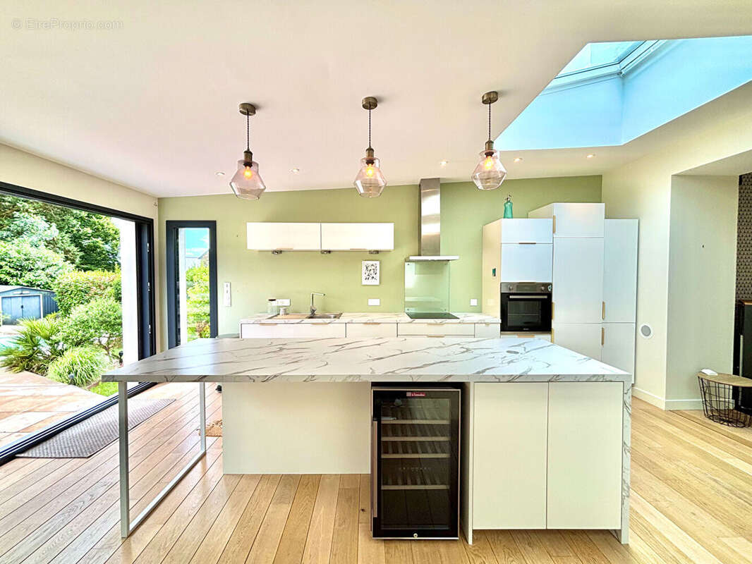 Maison  160 m2 bannalec exclusivite agence - photo 4