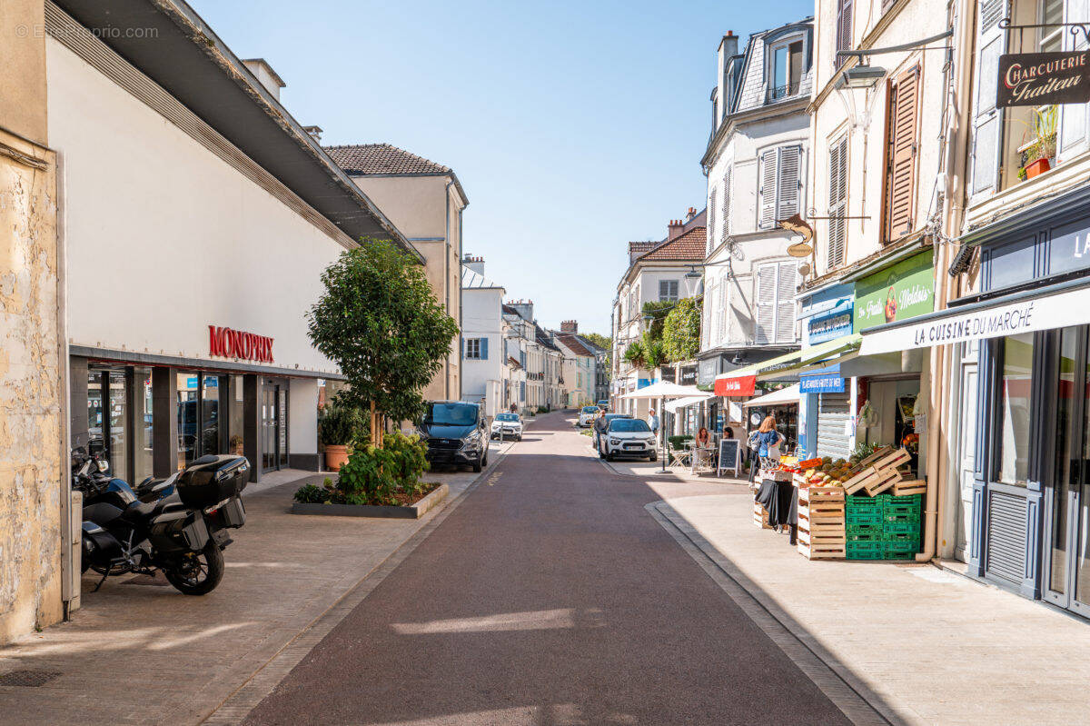 Appartement à LAGNY-SUR-MARNE