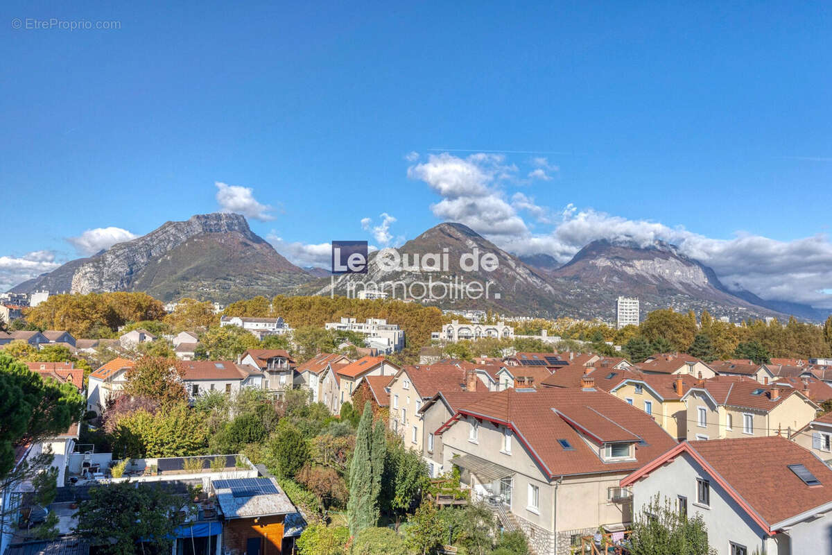 Appartement à GRENOBLE
