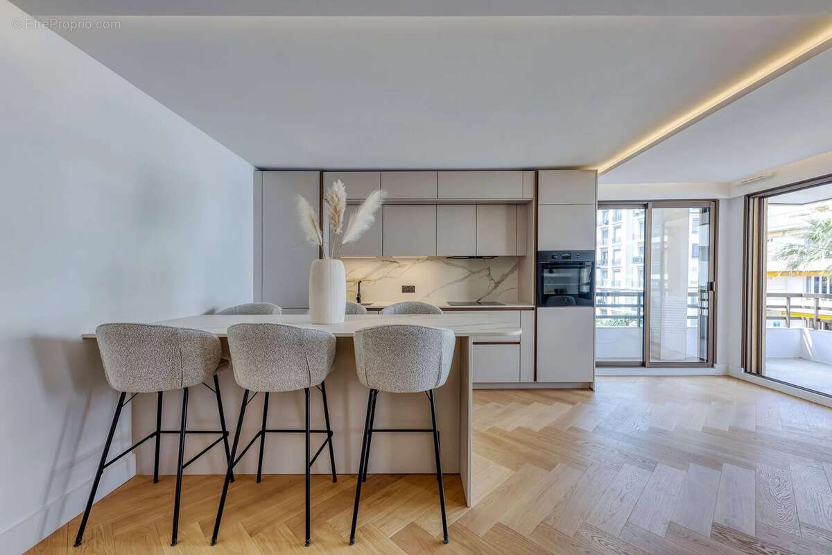 Appartement à CANNES