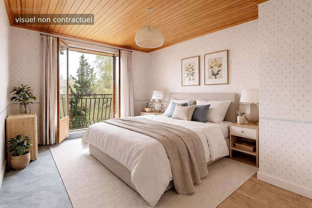 Appartement à CHAVILLE