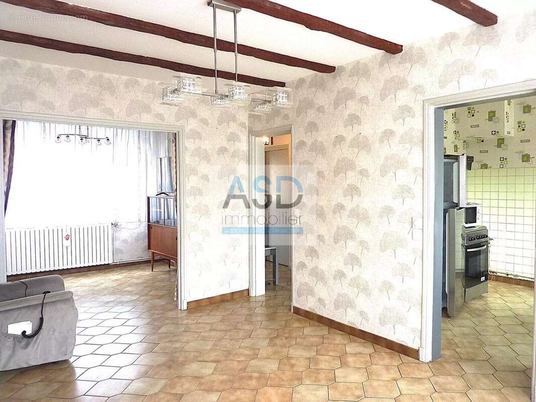 Maison à PONT-A-VENDIN