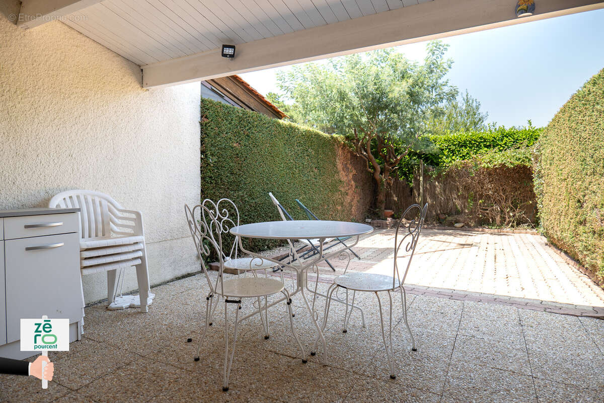 maison quartier du Bouil - photo 15